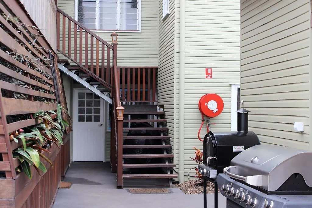 Five 3 Five Lejlighedshotel Urangan 4*,